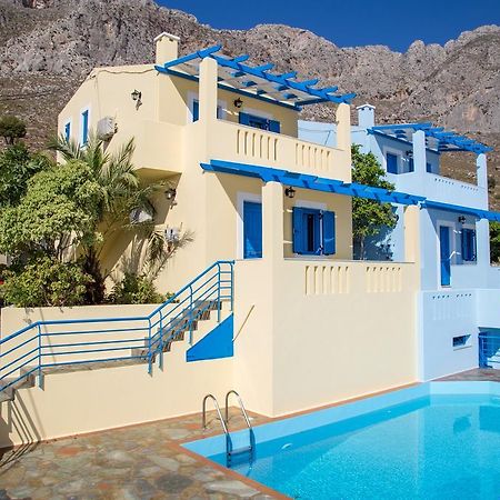 Maria'S Apartments Skaliá المظهر الخارجي الصورة