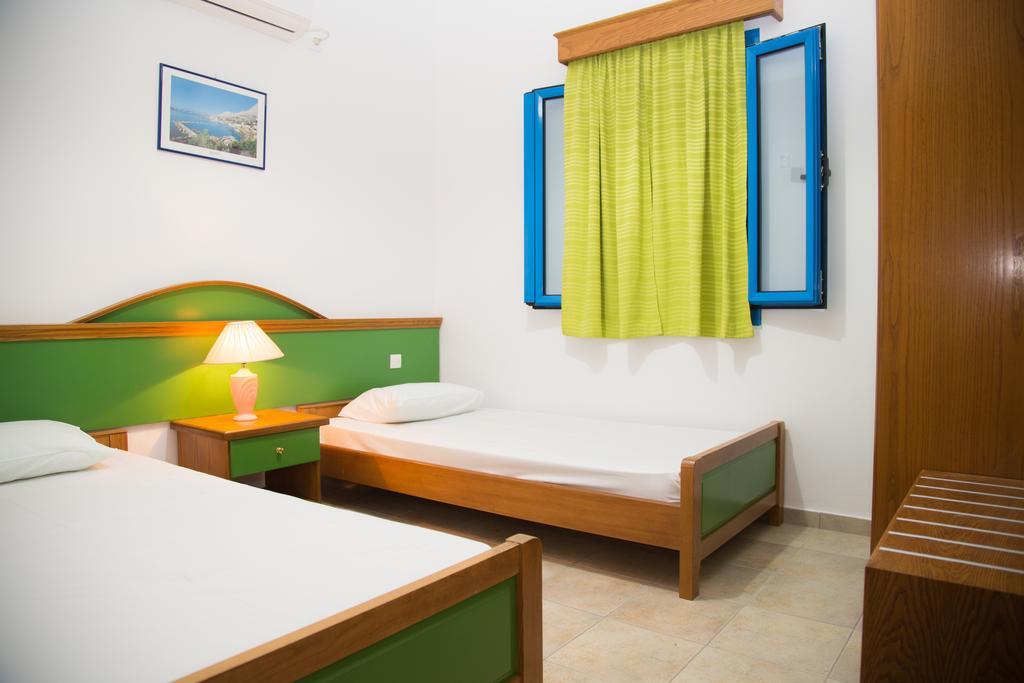 Maria'S Apartments Skaliá المظهر الخارجي الصورة