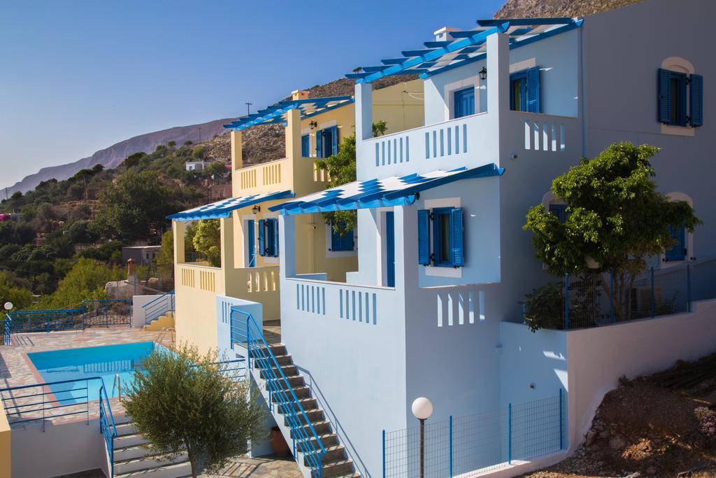 Maria'S Apartments Skaliá المظهر الخارجي الصورة