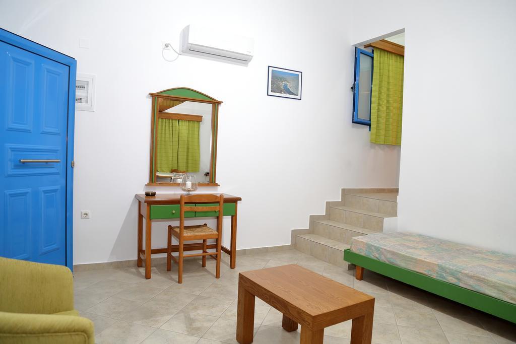 Maria'S Apartments Skaliá المظهر الخارجي الصورة
