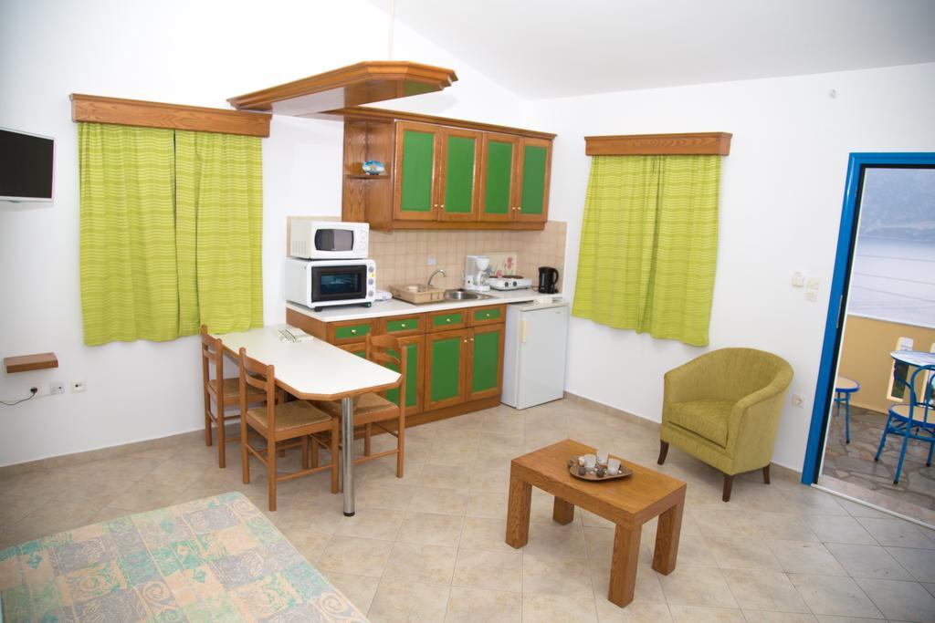 Maria'S Apartments Skaliá المظهر الخارجي الصورة