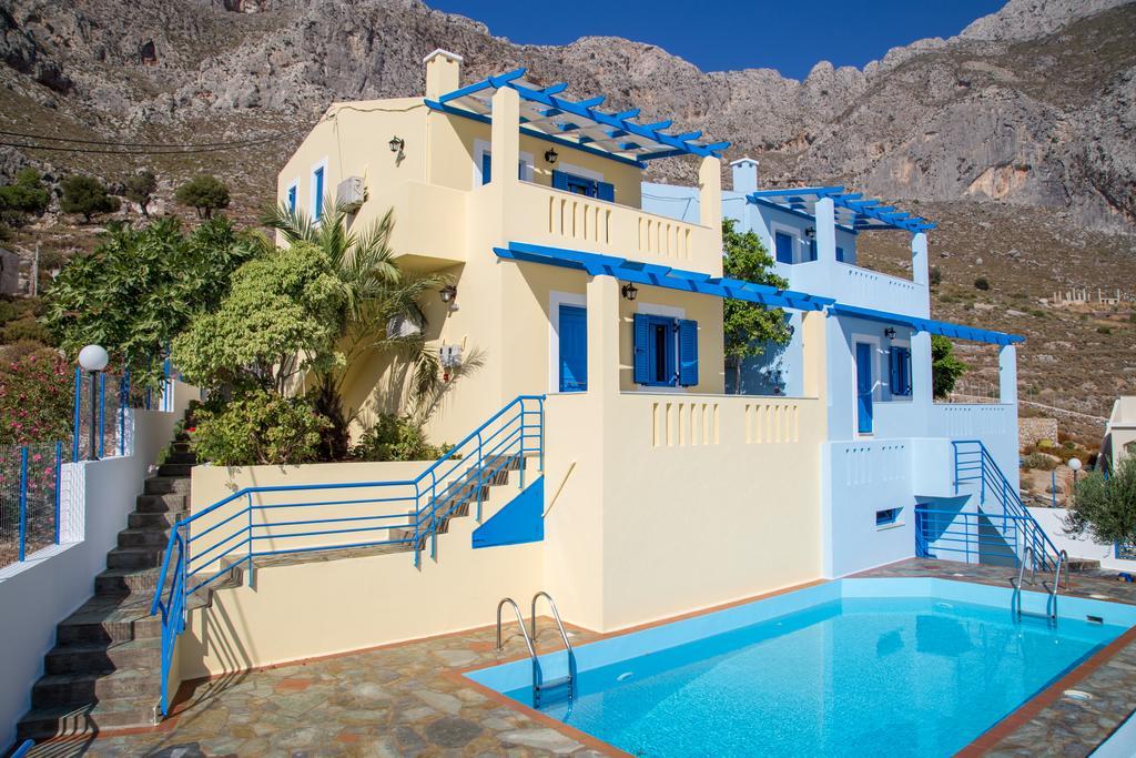 Maria'S Apartments Skaliá المظهر الخارجي الصورة