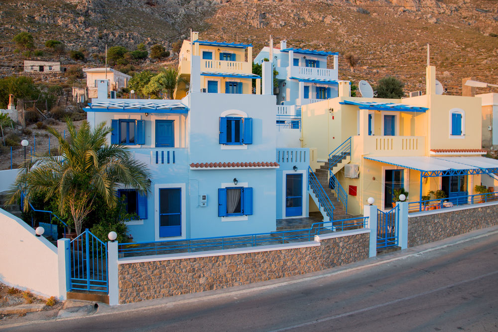 Maria'S Apartments Skaliá المظهر الخارجي الصورة